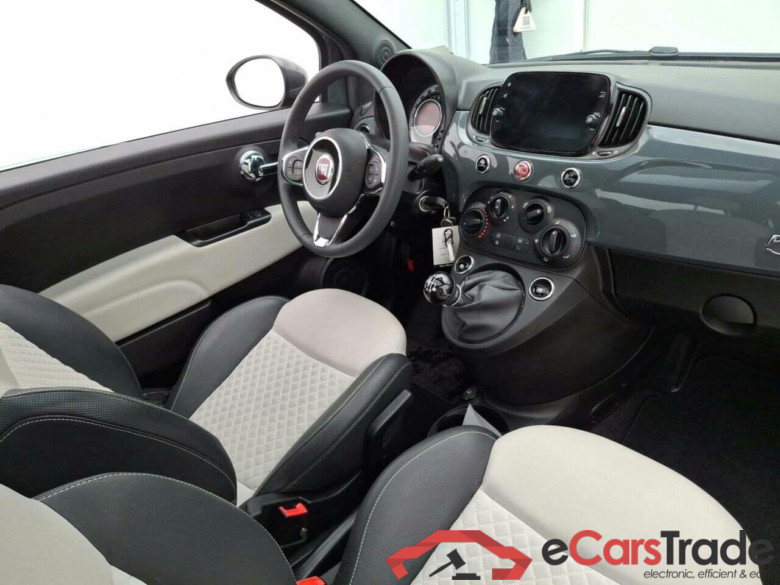 FIAT 500 1.0 Hybrid Dolcevita #3
