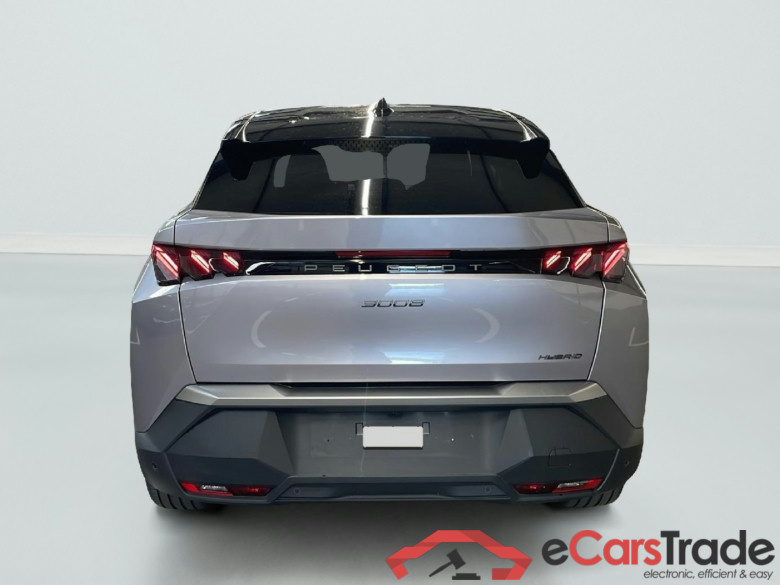 Peugeot 3008 GT Hybrid 145 e-DCS6 #6