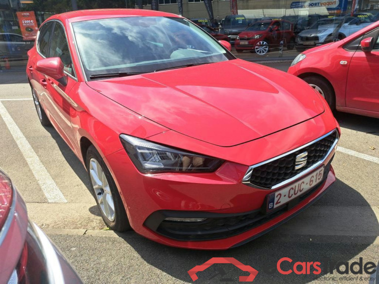 Seat Leon 2.0 TDI LED Virtual Navi-Pro KeylessGo Klima PDC ... #2