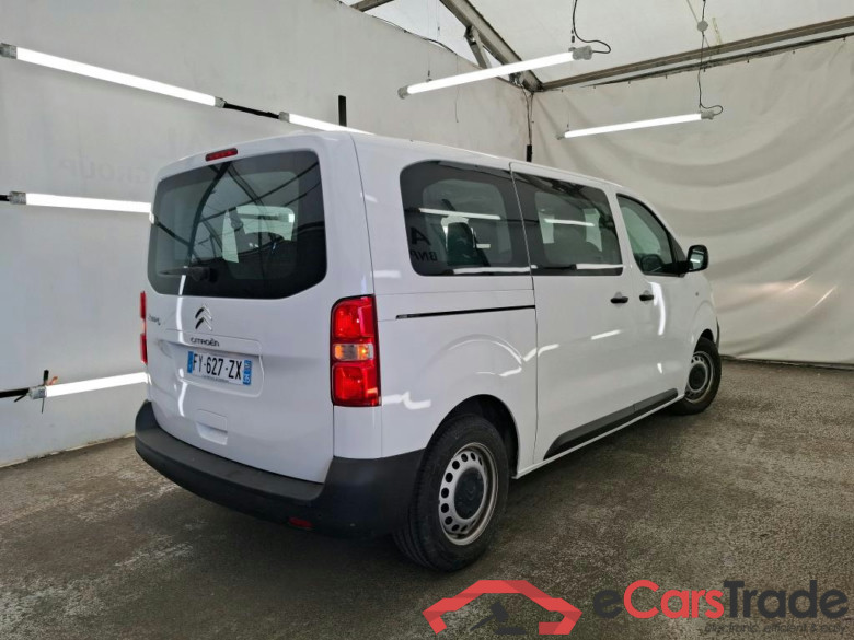 Jumpy Combi M Confort 1.5 BlueHDi 120CV BVM6 9 Sieges E6d #3