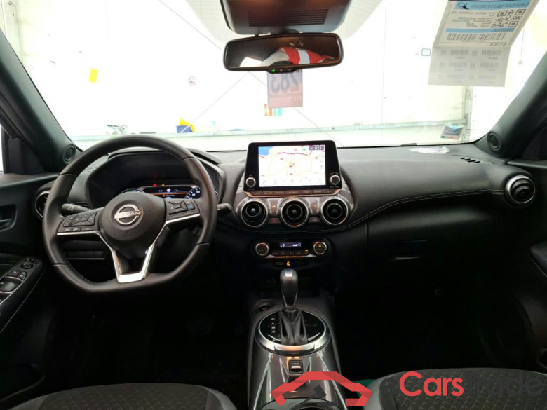 Juke / 2019 / 5P / Crossover Hybrid 143 Business+ #5