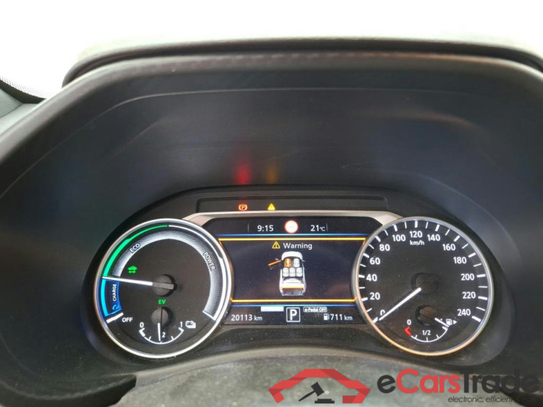 Juke / 2019 / 5P / Crossover Hybrid 143 Business+ #6