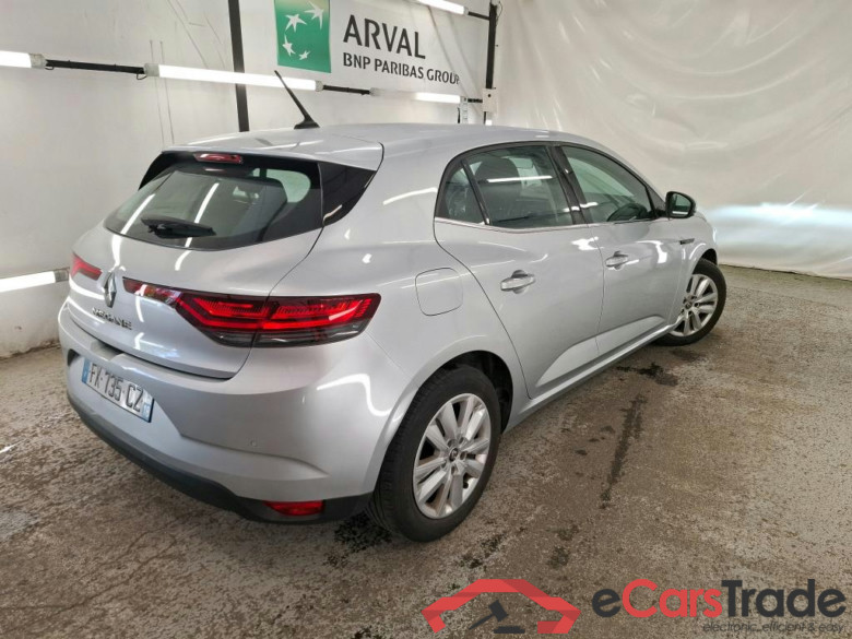 Megane IV Berline 5pt. Business 1.5 dCi 115CV BVA7 E6d #3