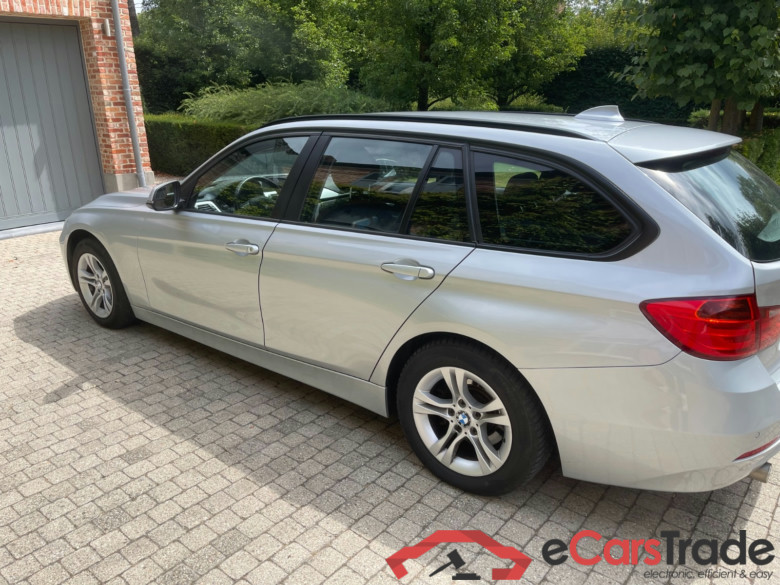 BMW 316d Aut. Leather Navi-Pro Klima PDC ... #2