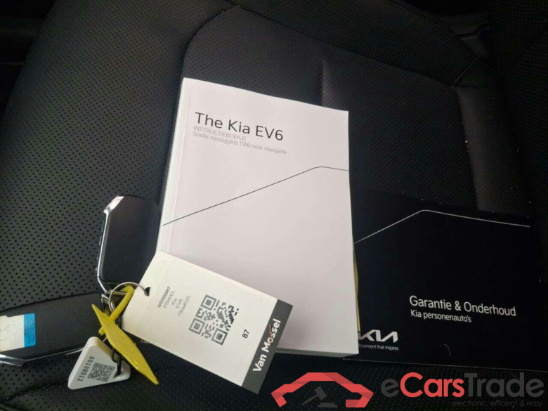 KIA EV6 Plus AWD 77.4 kWh #6