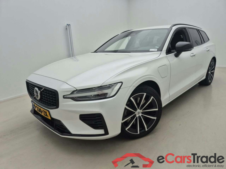 VOLVO V60 2.0 T6 AWD + Dark #1