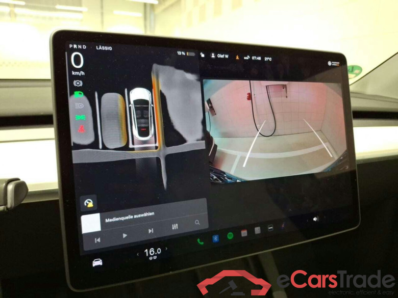 Tesla Model Y Long Range Dual Motor Autopilo #5