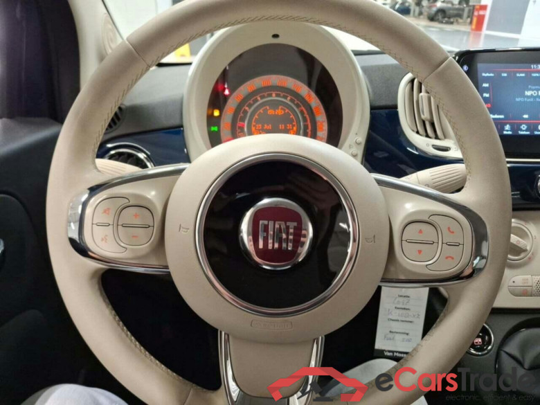 FIAT 500 1.0 Hybr. Lounge #5
