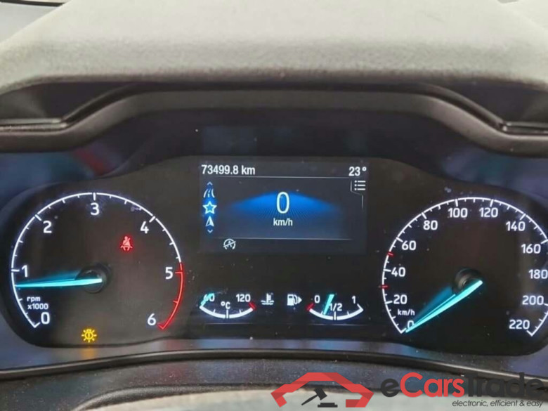 FORD Transit Connect 1.5 EcoBlue L1 Trend #5