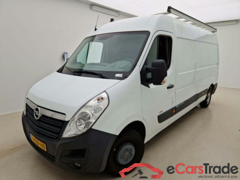 Opel Movano 2.3 CDTI L3H2 3PL Navi Klima PDC ... #1