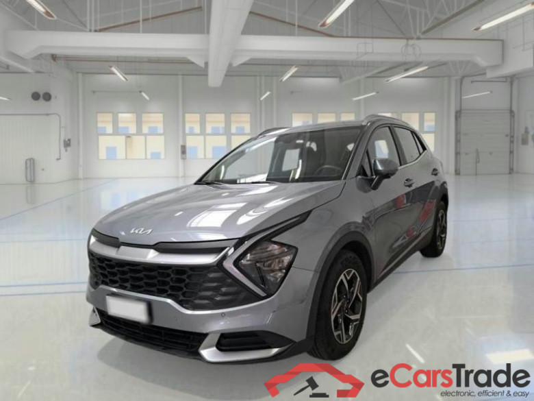 KIA SPORTAGE / 2021 / 5P / SUV 1.6 CRDI MHEV BUSINESS 2WD