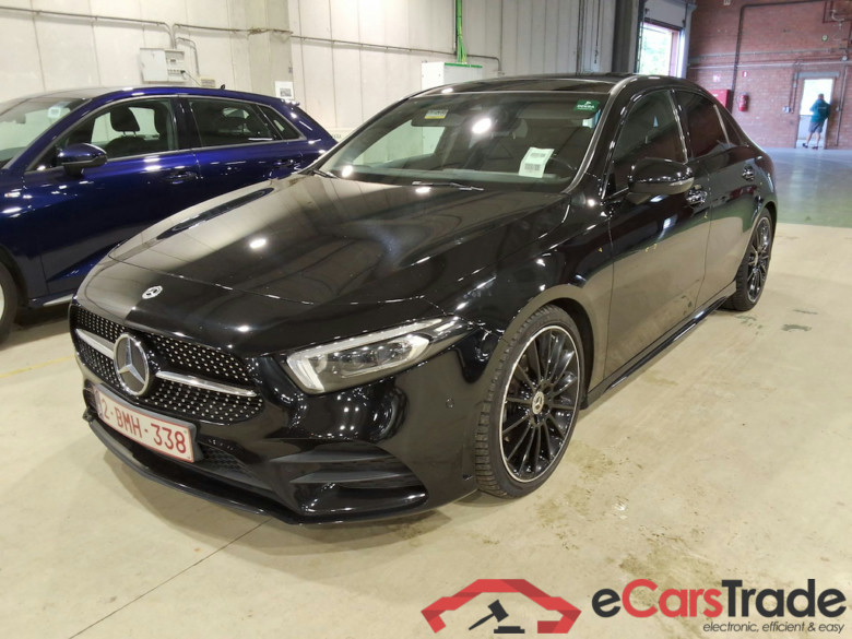 MERCEDES-BENZ CLASS A SEDAN DIESEL (V177) A 200 d #1
