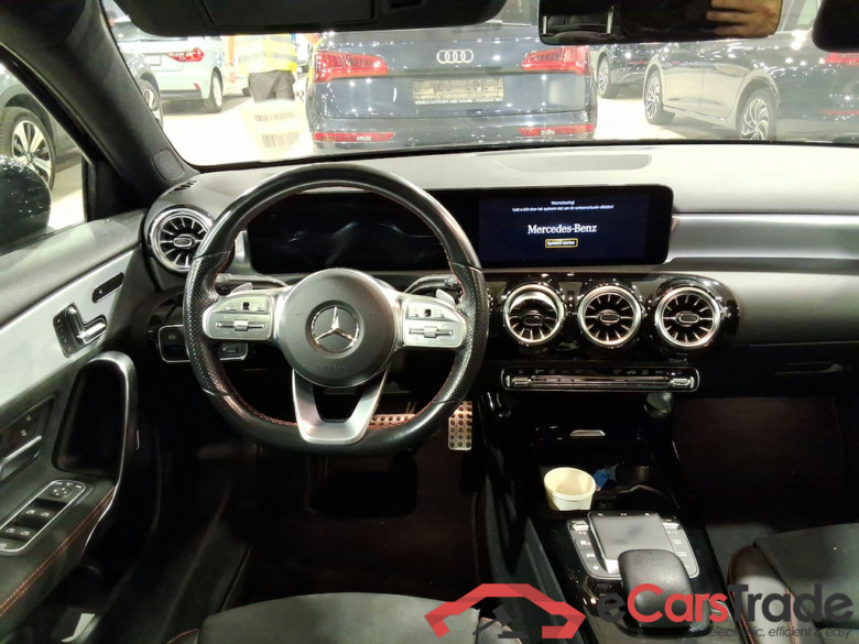 MERCEDES-BENZ CLASS A SEDAN DIESEL (V177) A 200 d #6