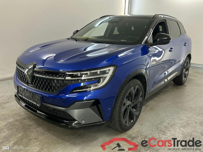 RENAULT AUSTRAL 1.2 HEV E-TECH 200 TECHNO ESPRIT ALPINE