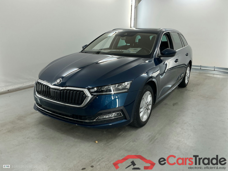 SKODA OCTAVIA COMBI DIESEL - 2020 2.0 CR TDi EVO Ambition