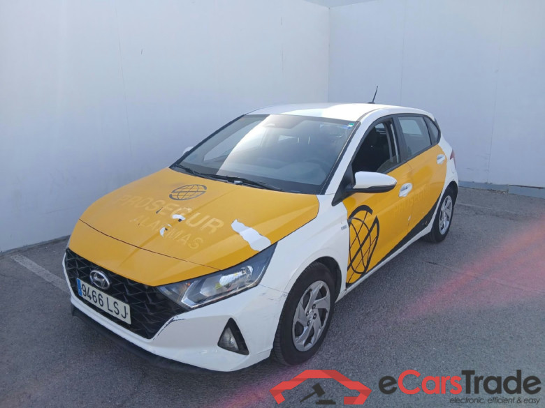 HYUNDAI i20 / 2020 / 5P / berlina con portón 1.0 TGDI 74kW (100CV) 48V Essence #1
