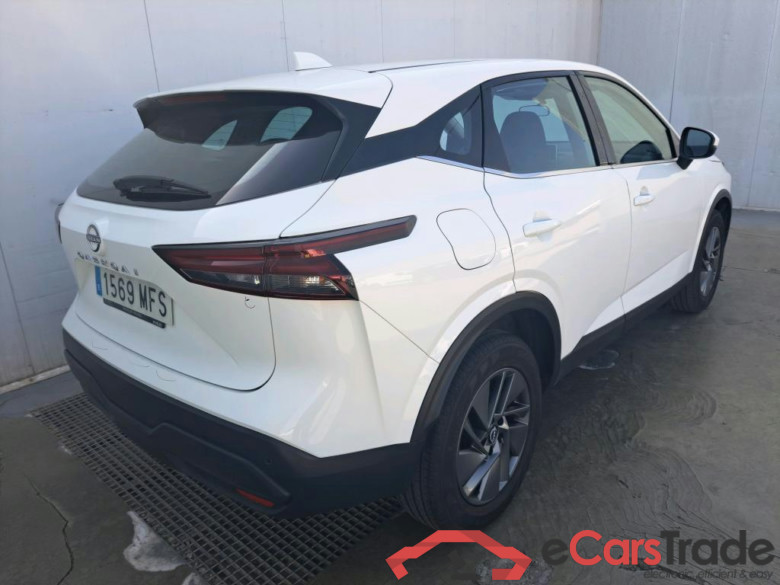 NISSAN QASHQAI / 2021 / 5P / todoterreno DIG-T 103kW (140CV) mHEV 4x2 Acenta #2