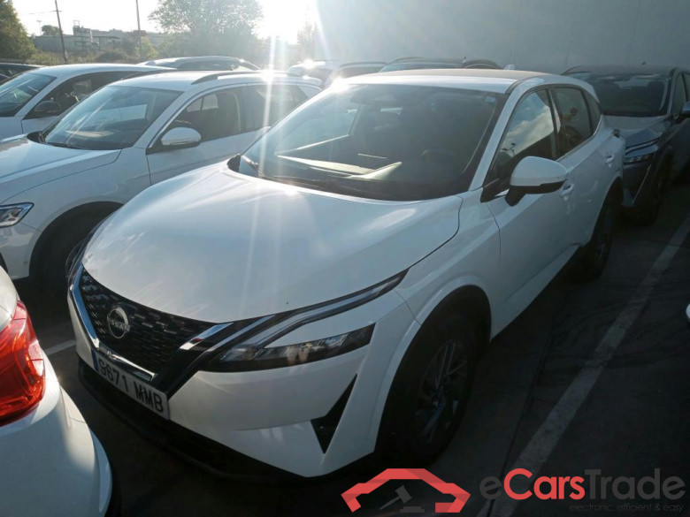 NISSAN QASHQAI / 2021 / 5P / todoterreno DIG-T 103kW (140CV) mHEV 4x2 Acenta