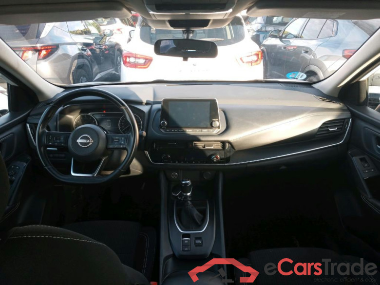 NISSAN QASHQAI / 2021 / 5P / todoterreno DIG-T 103kW (140CV) mHEV 4x2 Acenta #3