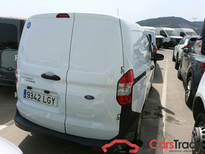 FORD Transit Courier/2014/4P/furgón der.turis Van 1.5 TDCi 56kW Trend #2