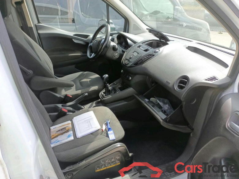 FORD Transit Courier/2014/4P/furgón der.turis Van 1.5 TDCi 56kW Trend #6