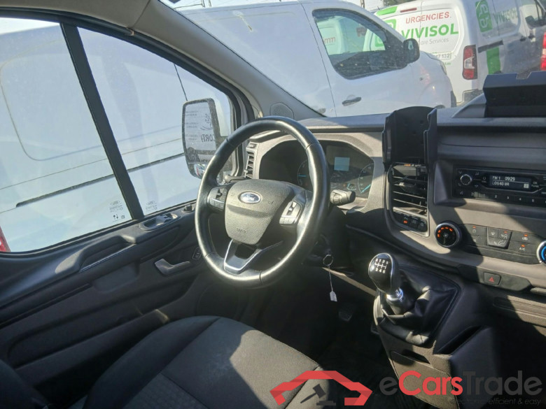 FORD Transit Custom / 2012 / 4P / furgón Van 2.0 TDCI 96kW 320 L1 MHEV Trend #3