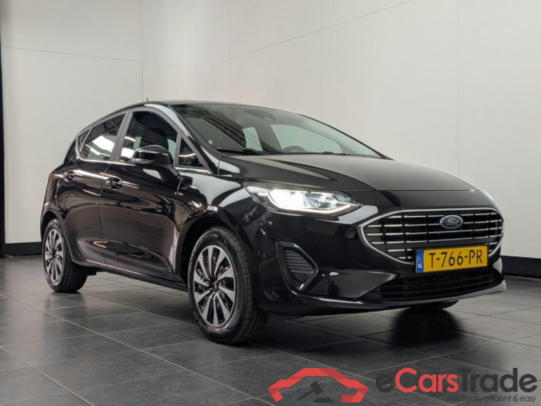 FORD FIESTA 1.0 EcoB.Hy. Tit. #2