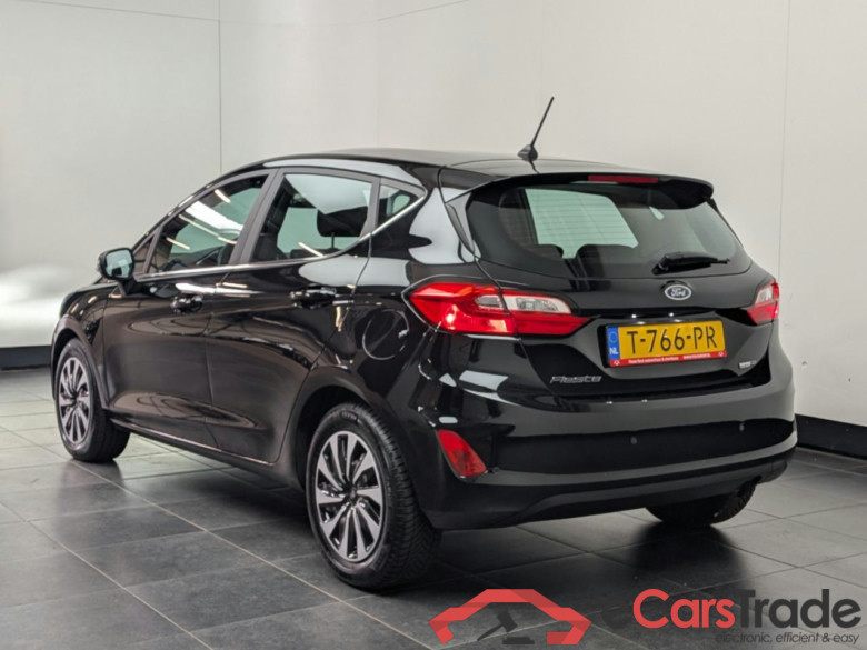 FORD FIESTA 1.0 EcoB.Hy. Tit. #4