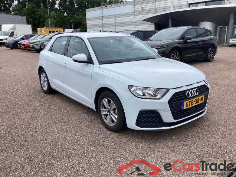 AUDI A1 SPORTBACK 25 TFSI Pro Line #2