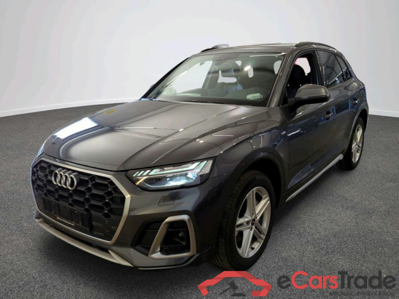 Q5 50 TFSI e quattro S line 2.0 TFSI 220KW AT7 E6d