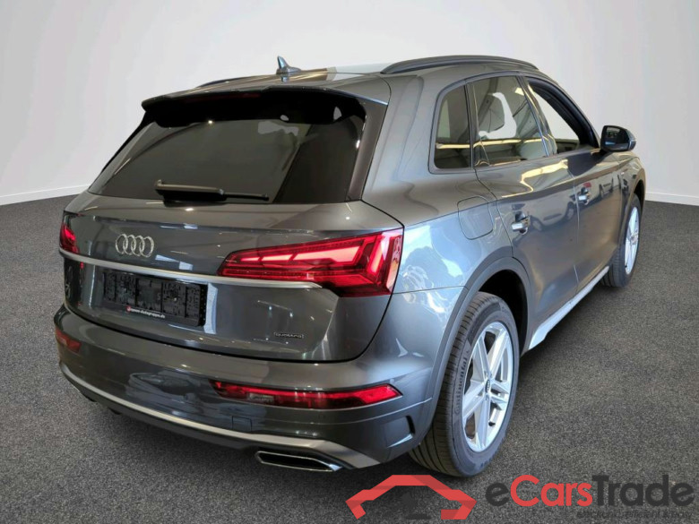 Q5 50 TFSI e quattro S line 2.0 TFSI 220KW AT7 E6d #3