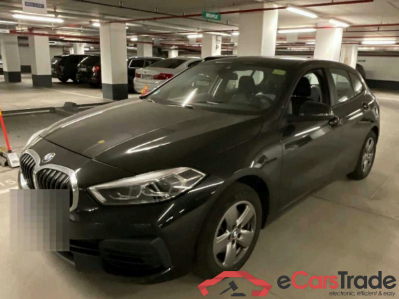 Baureihe 1 Lim. 118 d Advantage 2.0 110KW MT6 E6d