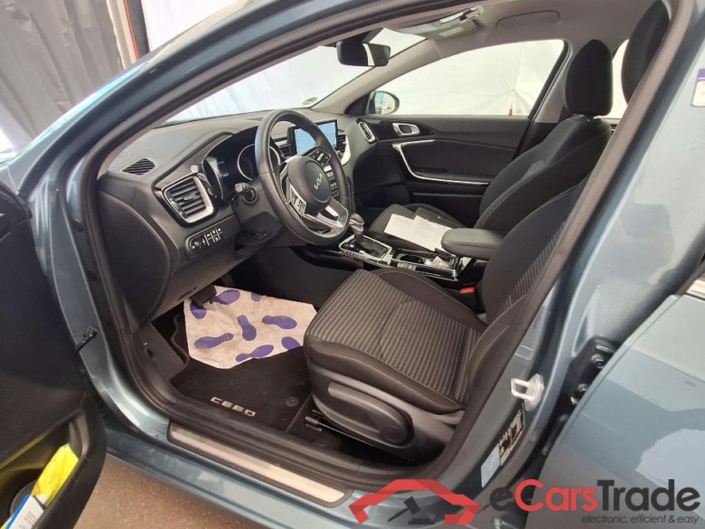 Ceed Sportswagon Plug-in Hybrid Vision 1.6 104KW AT6 E6d #4