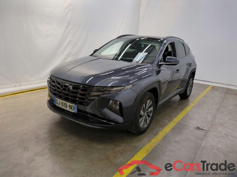 HYUNDAI Tucson / 2020 / 5P / SUV 1.6 HYBRID 230 CREATIVE