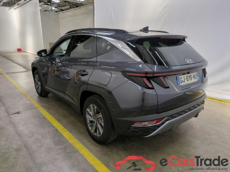 HYUNDAI Tucson / 2020 / 5P / SUV 1.6 HYBRID 230 CREATIVE #2