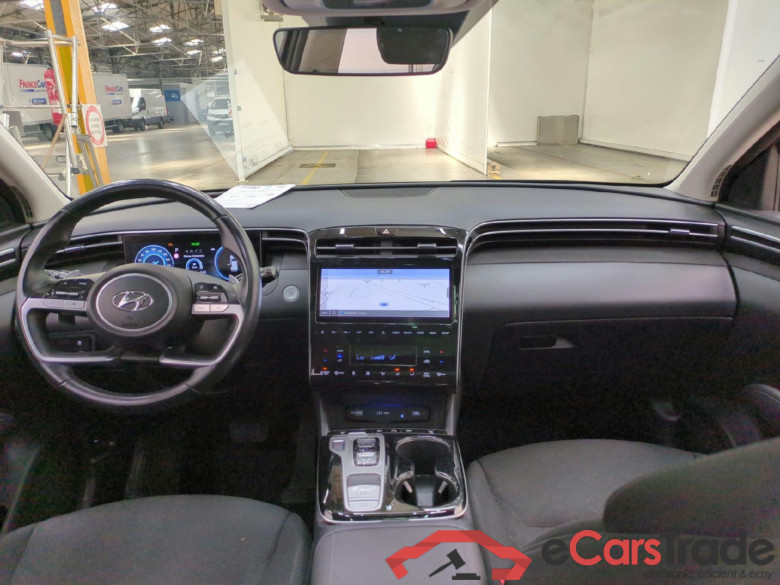 HYUNDAI Tucson / 2020 / 5P / SUV 1.6 HYBRID 230 CREATIVE #5