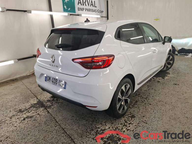Clio V Evolution 1.0 TCe 100CV BVM6 E6d / GPL #3