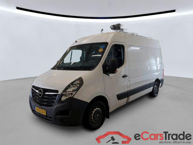 OPEL movano 110 kW #1