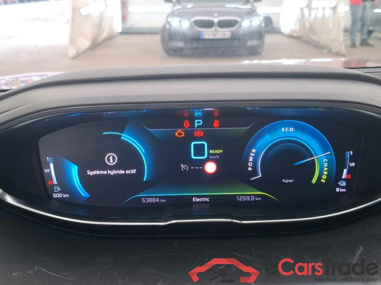PEUGEOT 3008 / 2020 / 5P / SUV 1.6 HYBRID 225 E-EAT8 Allure Pack #6