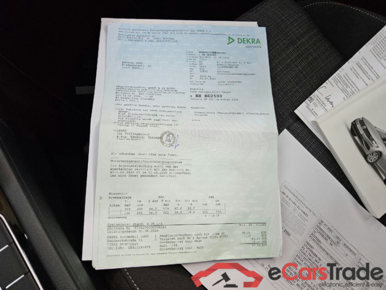 Passat Variant Business 2.0 TDI 110KW AT7 E6d #6
