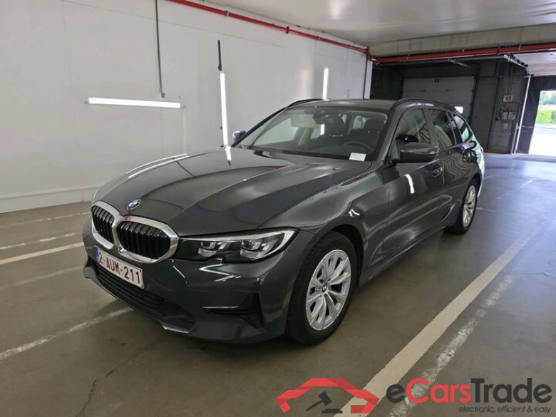 BMW 3 Reeks Touring 3 Reeks Touring 320dA (140 kW) (Mild Hybrid) 140kW/190pk  5D/P Auto-8 #1