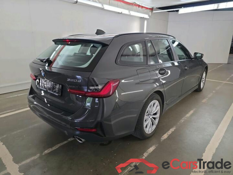 BMW 3 Reeks Touring 3 Reeks Touring 320dA (140 kW) (Mild Hybrid) 140kW/190pk  5D/P Auto-8 #4