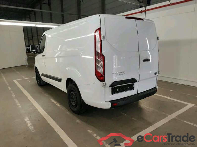 Ford Transit Custom Transit Custom 280S 2.0TD/96Kw A6 FWD Trend 96kW/130pk  4D/P Auto-6 - CO2 indicatief #3