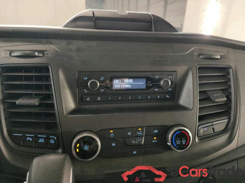 Ford Transit Custom Transit Custom 280S 2.0TD/96Kw A6 FWD Trend 96kW/130pk  4D/P Auto-6 - CO2 indicatief #6