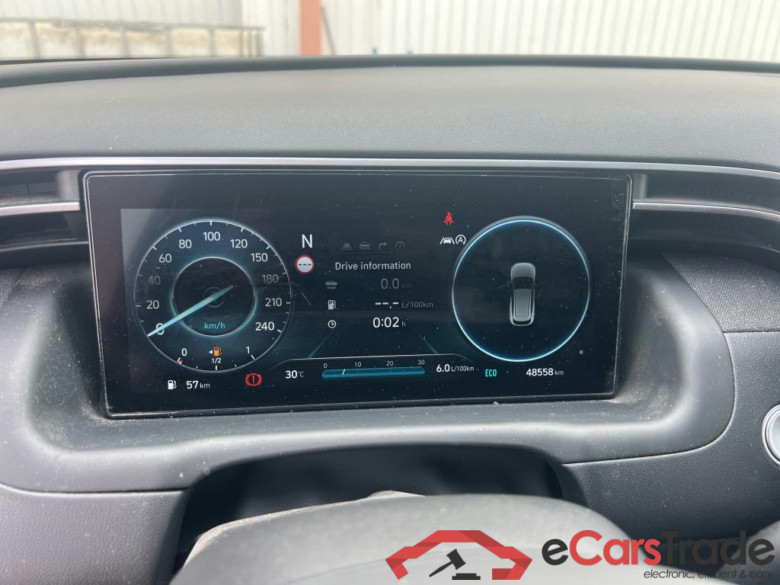 HYUNDAI Tucson / 2020 / 5P / todoterreno 1.6 CRDI 100kW (136CV) 48V Tecno 2C #4