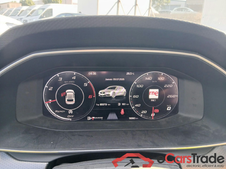 SEAT Nuevo León / 2020 / 5P / berlina con portón 2.0 TDI 85kW S&S Style Go(SP) #4