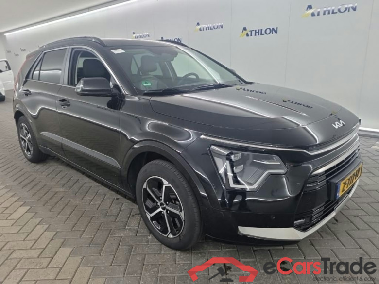 KIA Niro 1.6 GDi Hybrid DynamicPlusLine 5D 104kW #2