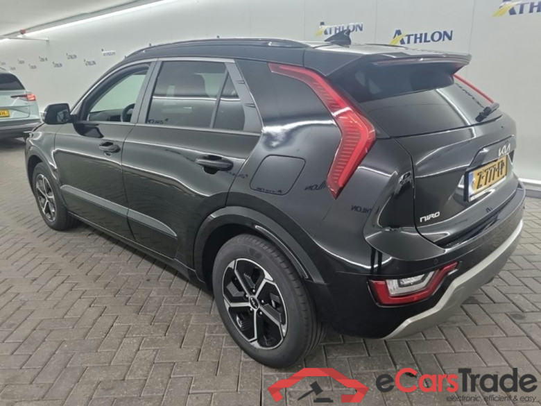 KIA Niro 1.6 GDi Hybrid DynamicPlusLine 5D 104kW #4