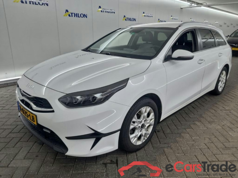 KIA ceed sportswagon 1.5 T-GDi DynamicPlusLine 5D 117kW