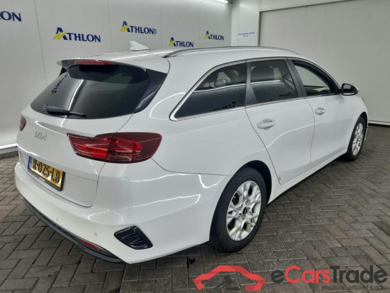 KIA ceed sportswagon 1.5 T-GDi DynamicPlusLine 5D 117kW #3